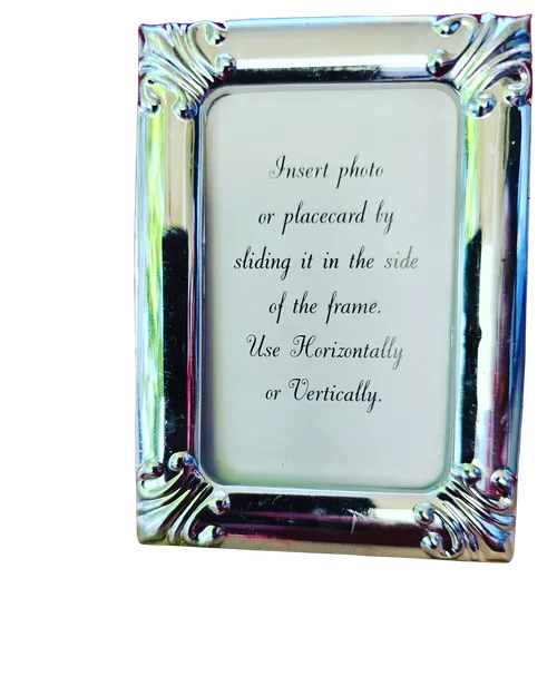 Set of 10 Mini Rectangle Frames