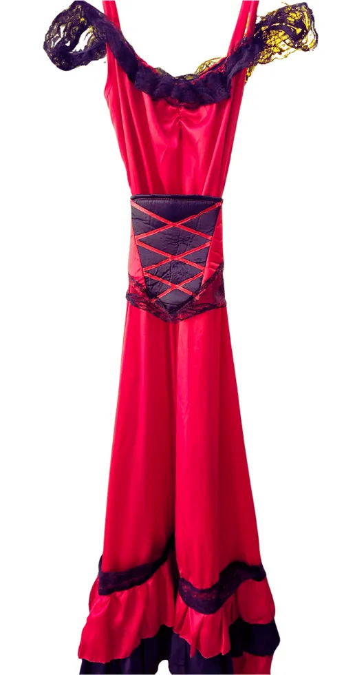 Home Made Saloon Girl #2