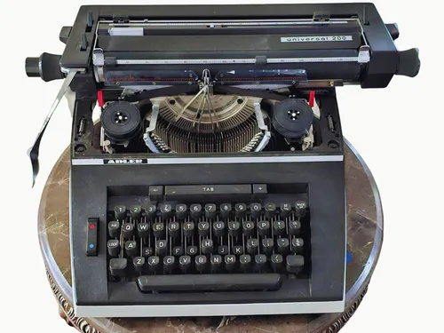Antique Type Writer