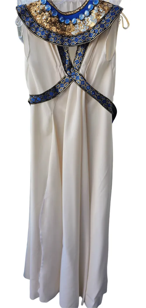 Gorgeous Hand Made Egyptian Princess