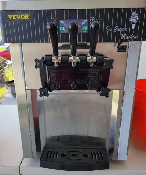 Vevor Ice Cream Machine