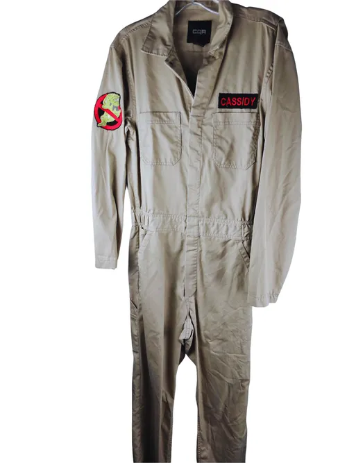 Ghost Busters Coverall
