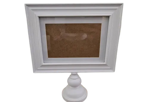 White Sign (To Be Personalized)