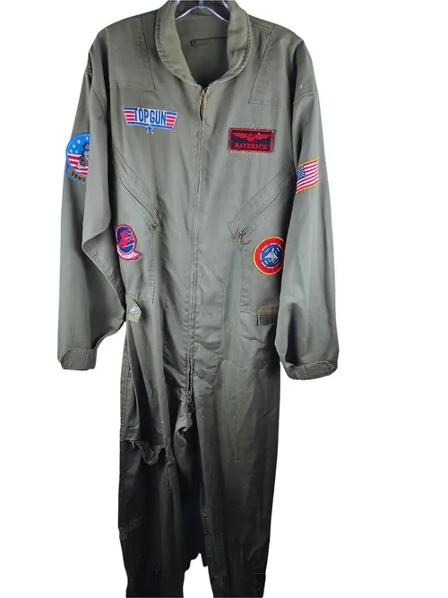 Top Gun Jumpsuit