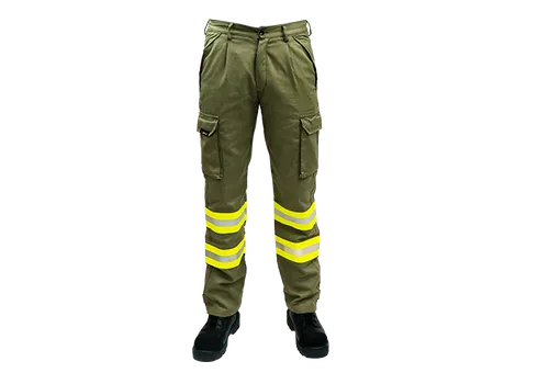Set of 5 Fireman Pants (M-XL)