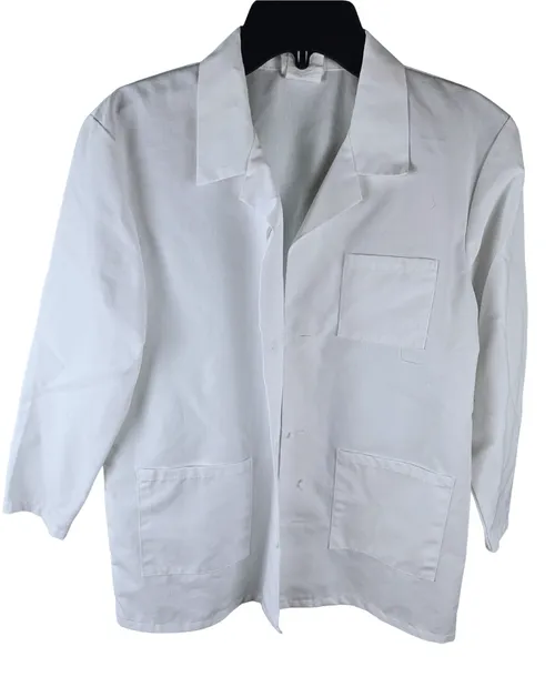 Set of 4 Children's Lab Coats