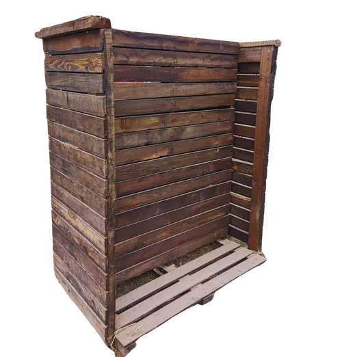 Rustic Rolling Photo or Donut Display