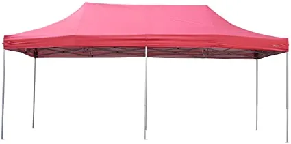 OUTDOOR BASICS POP-UP CANOPY