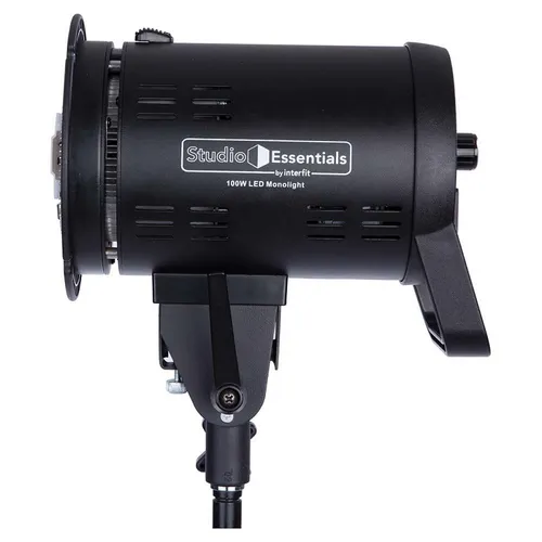 STUDIO ESSENTIALS 100W LED MONOLIGHT