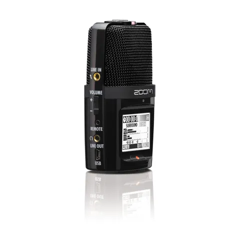 Zoom H2n Audio Recorder