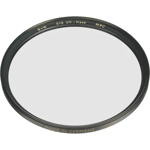 B+W 43MM UV HAZE FILTER