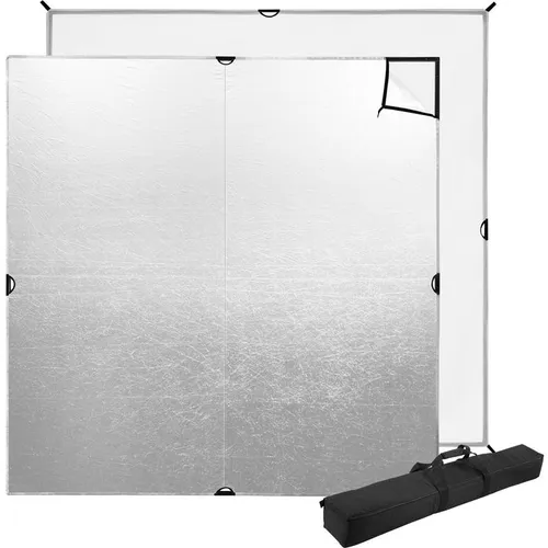 Westcott Scrim Jim Cine Kit (8' x 8')