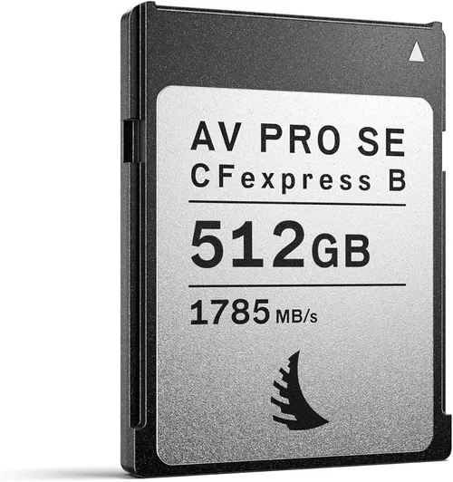 CFexpress Type B 512GB CARD (BM PYXIS, RONIN 4D)