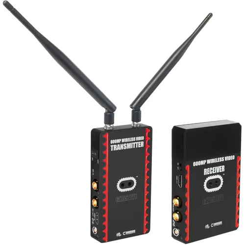 CINEGEAR GHOST EYE  600mp WIRELESS TRANSMISSION  KIT