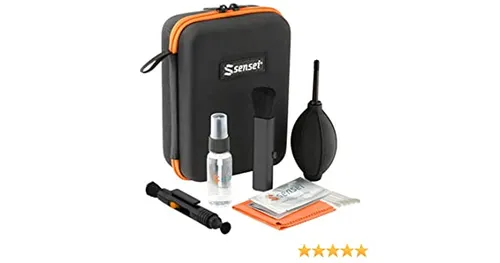 SENSEI OPTICS CARE & CLEANING KIT