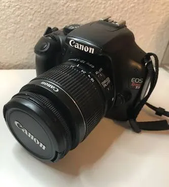 CANON EOS REBEL T3 CAMERA (AUSTIN)