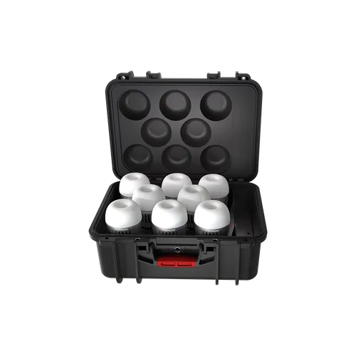 Aputure Accent B7c 8-Light Kit