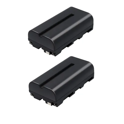 SONY NP F550/570 BATTERY (2PIN)