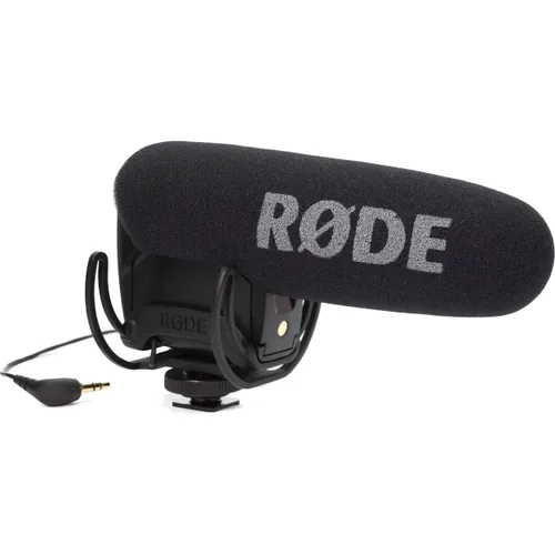 RODE MICROPHONE (FOR CAMERA)