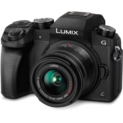 PANASONIC LUMIX G7 CAMERA (FRODO)