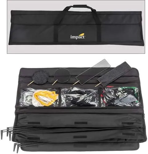 Impact PortaFrame Scrim Kit (24 x 36)