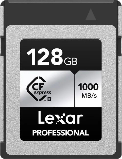 CF EXPRESS TYPE B 128GB (DOC ONLY)