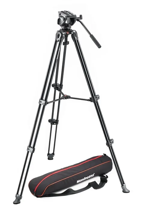Manfrotto MVH500A Tripod