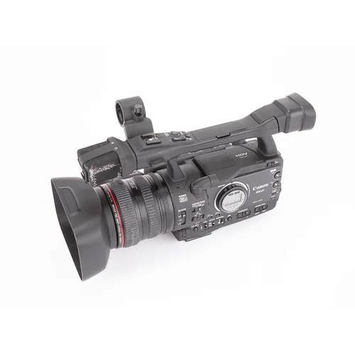 Canon XHA1 (FILM CLUB)