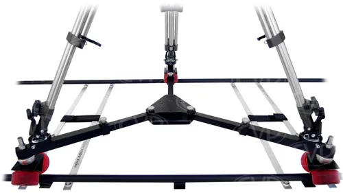 INDIE DOLLY SYSTEMS STRAIGHT TRACK #1 (FILM CLUB ONLY)