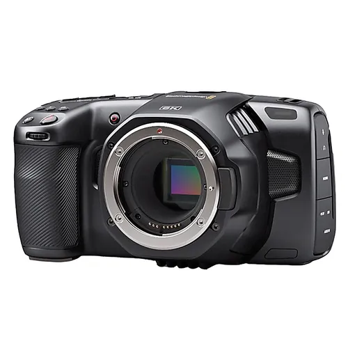 BLACKMAGIC POCKET 6K CAMERA (SABRINA)