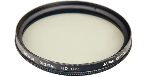 BOWER CPL (CIRCULAR POLARIZER) 72MM