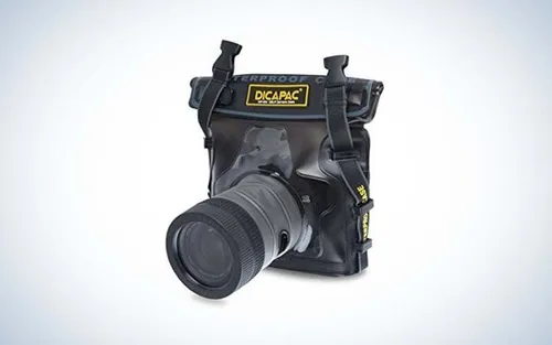 DiCAPac WP-S10 Digital Camera Waterproof Case