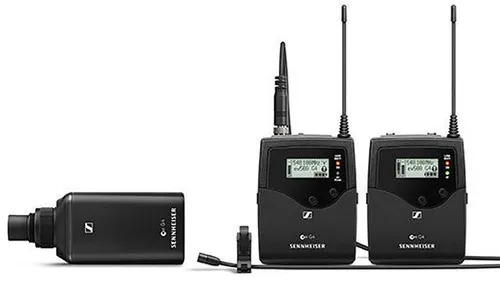 Sennheiser Evoution Wireless G4 (FILM CLUB)