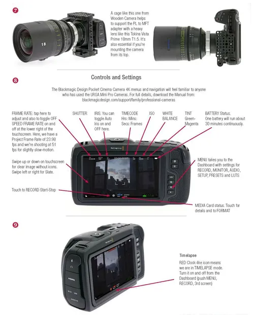 Black Magic 4k (FILM CLUB)