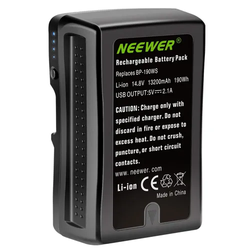 NEEWER V-MOUNT BATTERY