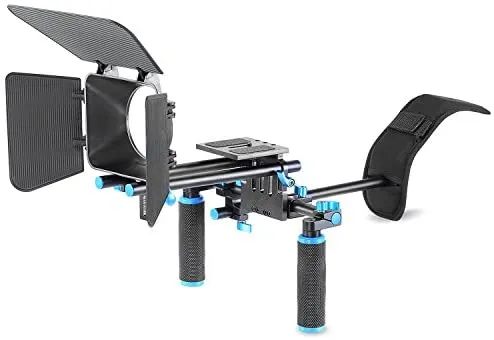 NEEWER ADJUSTABLE SHOULDER RIG