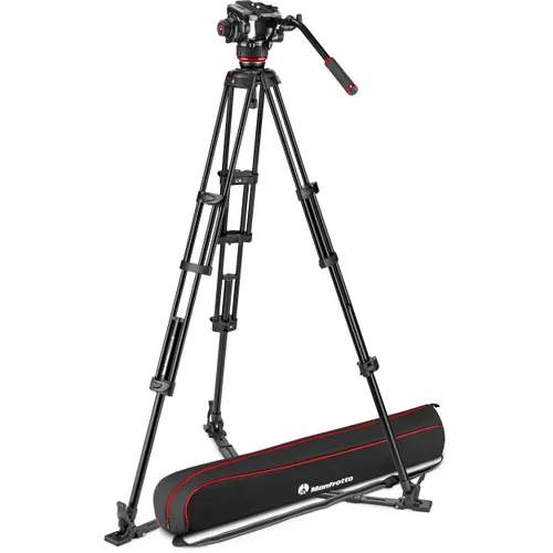 MANFROTTO MVTTWINGA TRIPOD W/ 504X HEAD