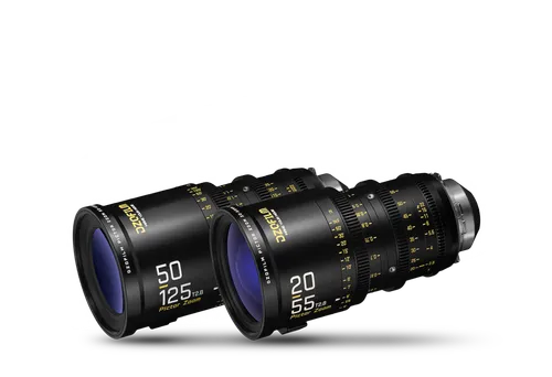 DZO FILM PICTOR ZOOM LENS KIT #1 (EF MOUNT)