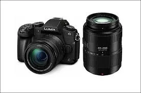 PANASONIC G85 CAMERA (ULAN)
