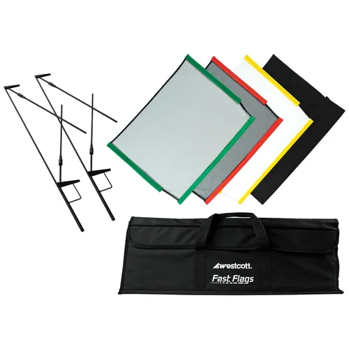 WESTCOTT FAST FLAG KITS 36