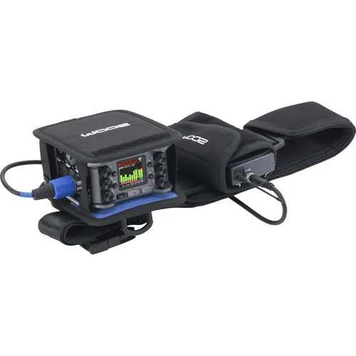 ZOOM F6 Field Recorder