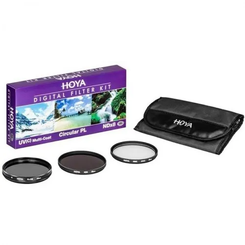 HOYA DIGITAL FILTER KIT II 67MM