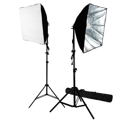 LIMO STUDIO 2 LIGHT KIT