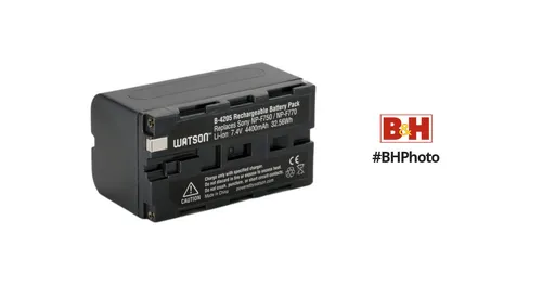 Watson Li-Ion B-4205 (FILM CLUB)