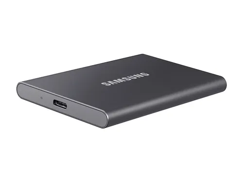 Samsung T7 Portable SSD - 500 GB