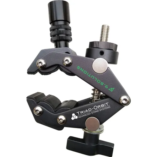 TRIAD-ORBIT SYNERGY SERIES GRIP CLAMP