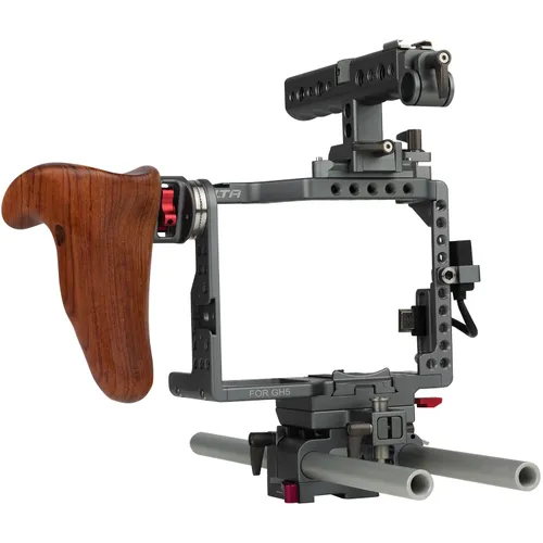 TILTA CAMERA CAGE/RIG FOR BMPCC 4k/6k ADVANCED KIT