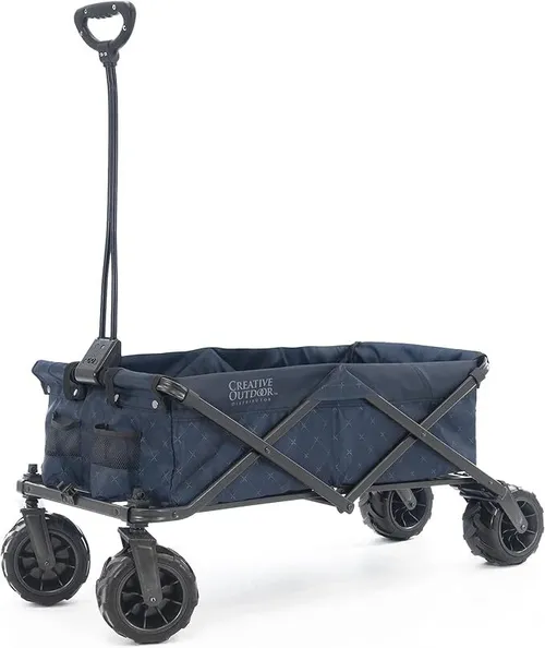 Creative Outdoor Cart