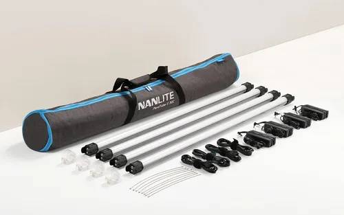 Nanlite PavoTube II 30C 4' - 4 Light Kit