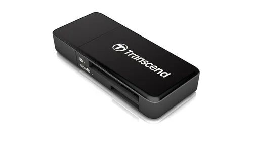 Transcend SD, MicroSD Reader